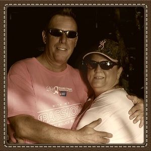 Meet your Posher, Kathy